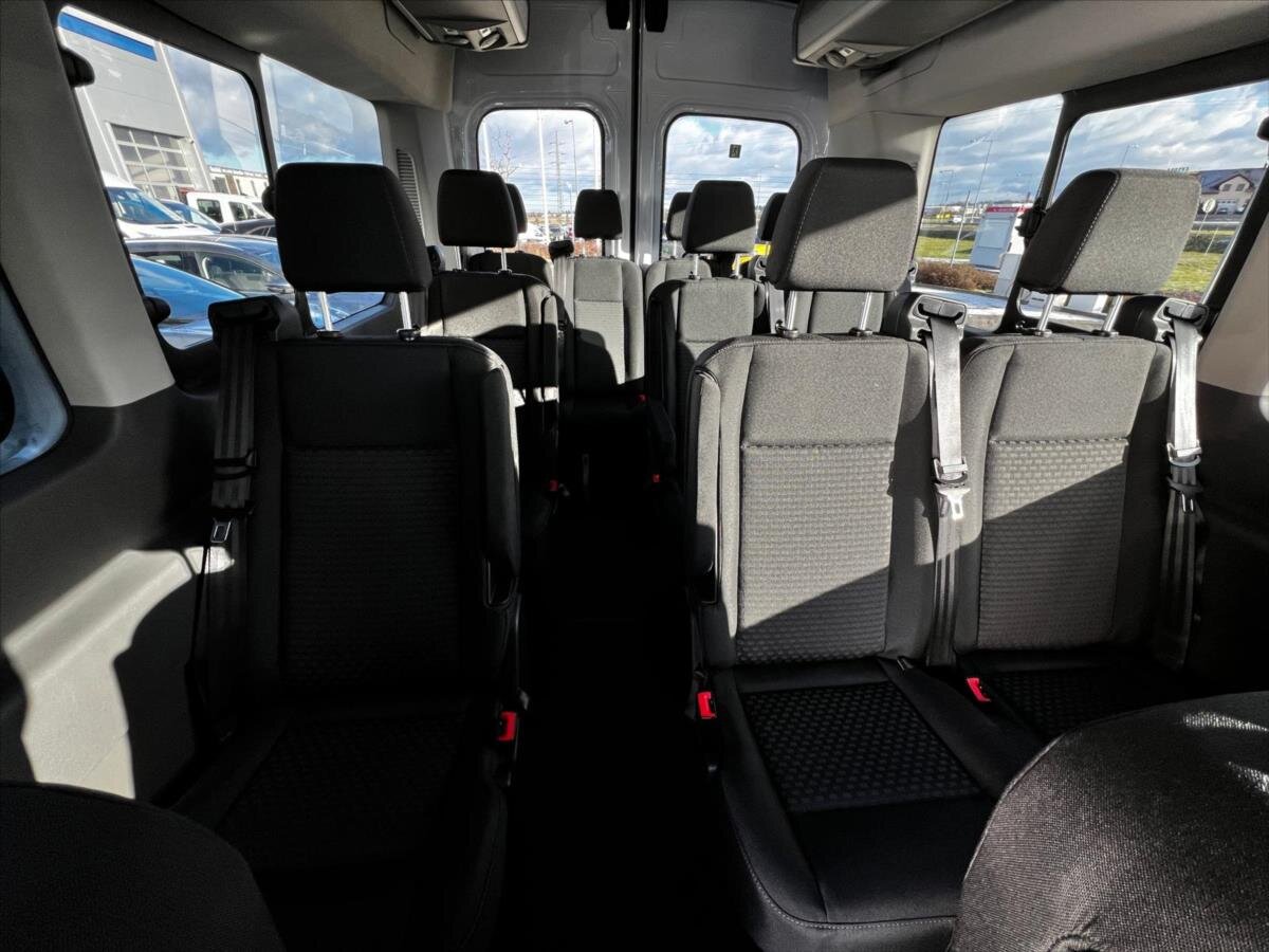 Ford Transit Ostatní 2,0 l 121 kw