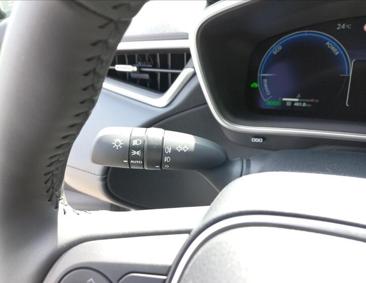 Toyota Corolla Cross 21