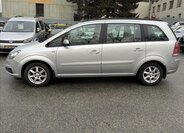 Opel Zafira 4