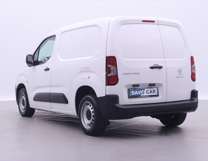 Peugeot Partner Ostatní 1,5 l 75 kw