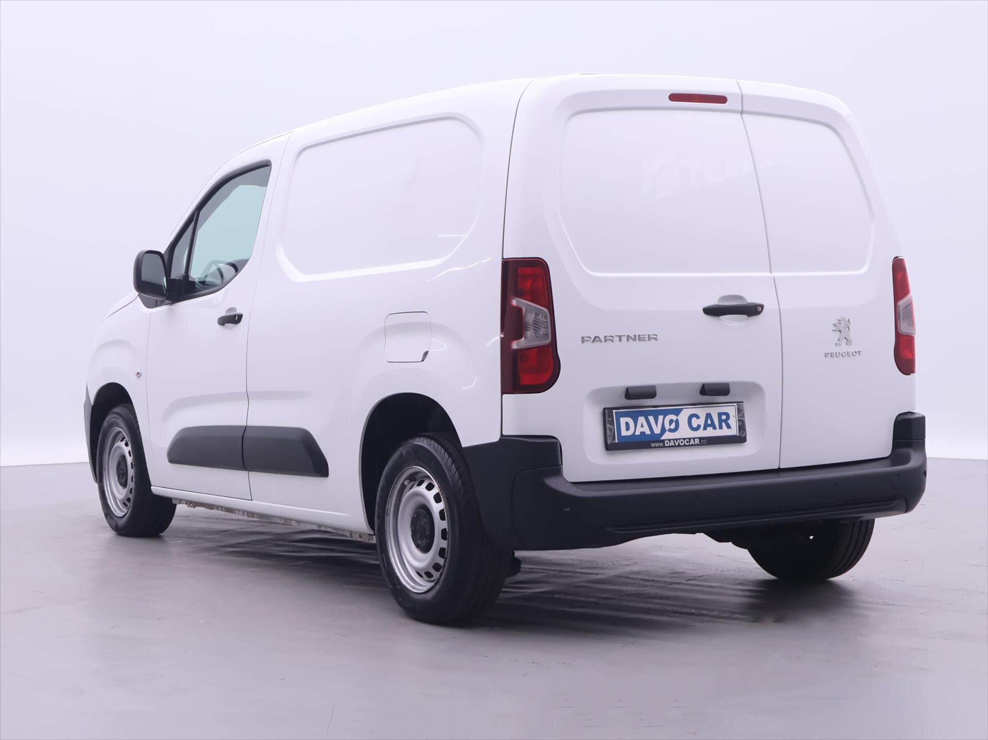 Peugeot Partner Ostatní 1,5 l 75 kw