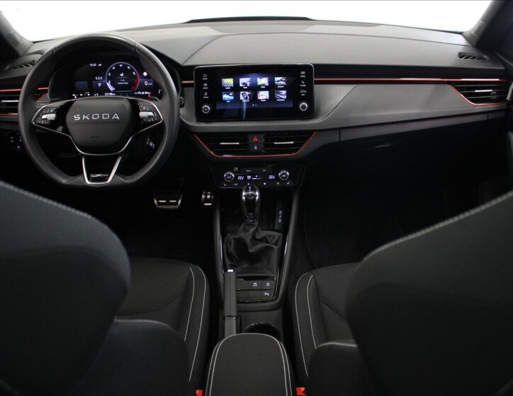 Škoda Kamiq SUV / Terénní 999,0 85 kw