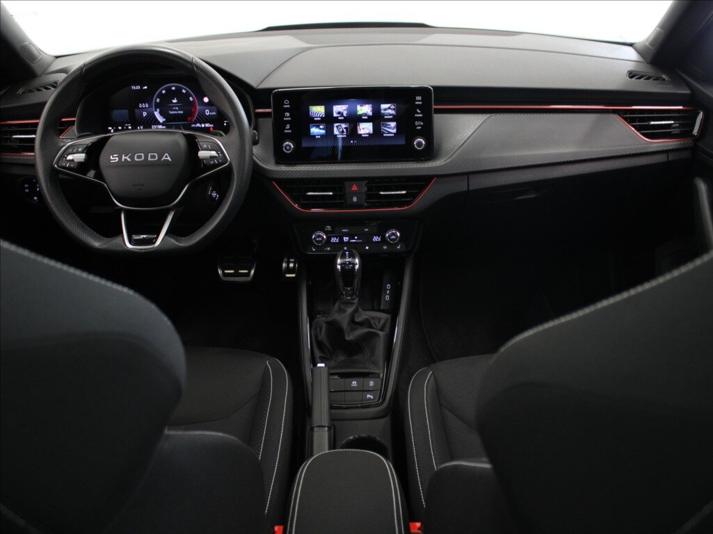 Škoda Kamiq SUV / Terénní 999,0 85 kw