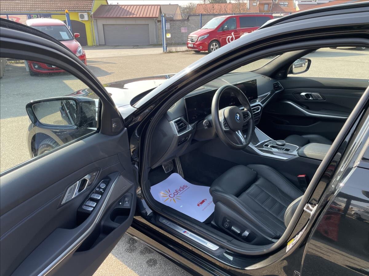 BMW Řada 3 Kombi 2,0 l 215 kw