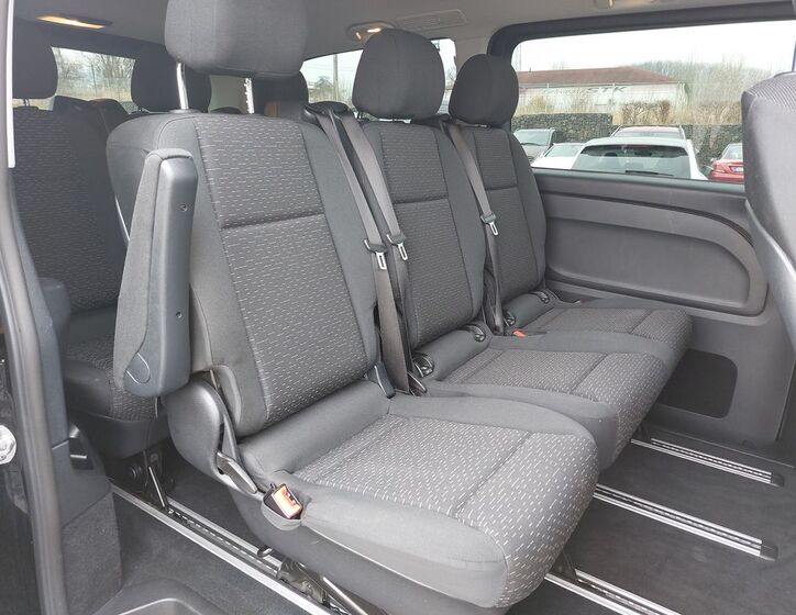 Mercedes-Benz Vito 11