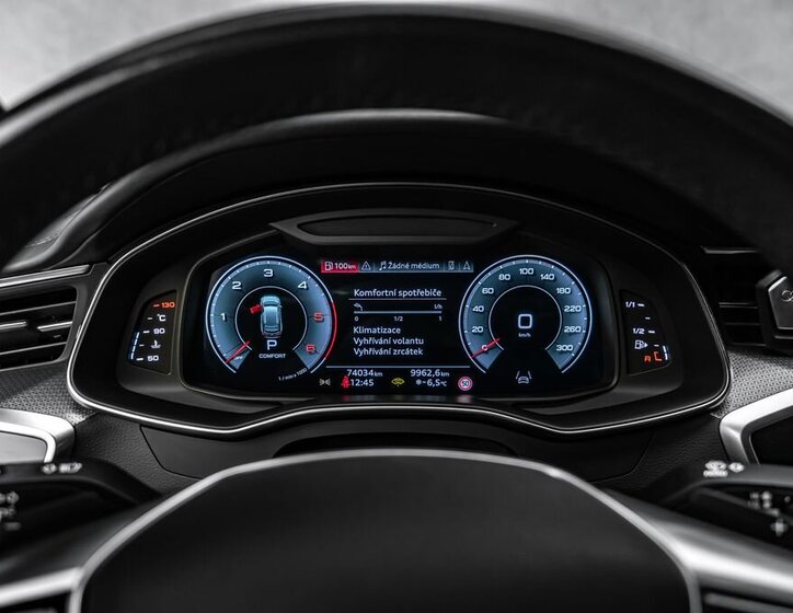 Audi A6 Allroad Kombi 3,0 l 180 kw