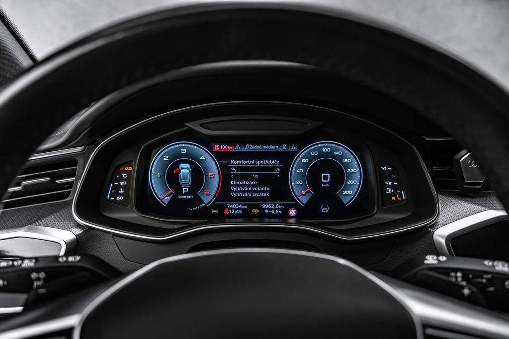 Audi A6 Allroad Kombi 3,0 l 180 kw