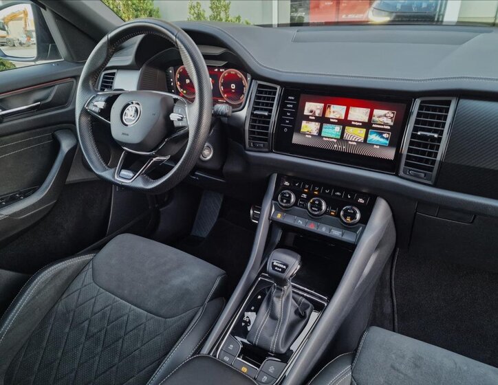 Škoda Kodiaq SUV / Terénní 2,0 l 147 kw