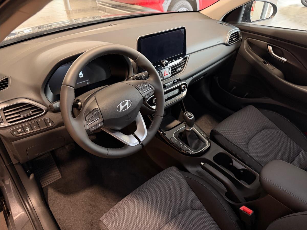 Hyundai i30 Kombi 1,5 l 70 kw