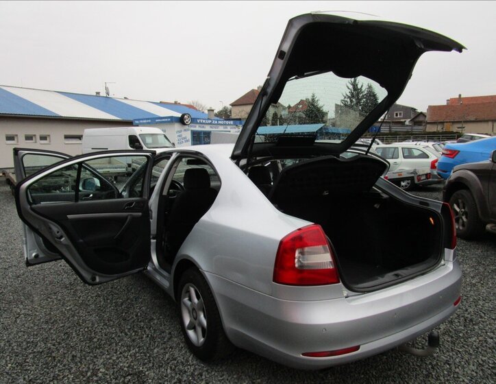 Škoda Octavia Liftback 1,6 l 77 kw