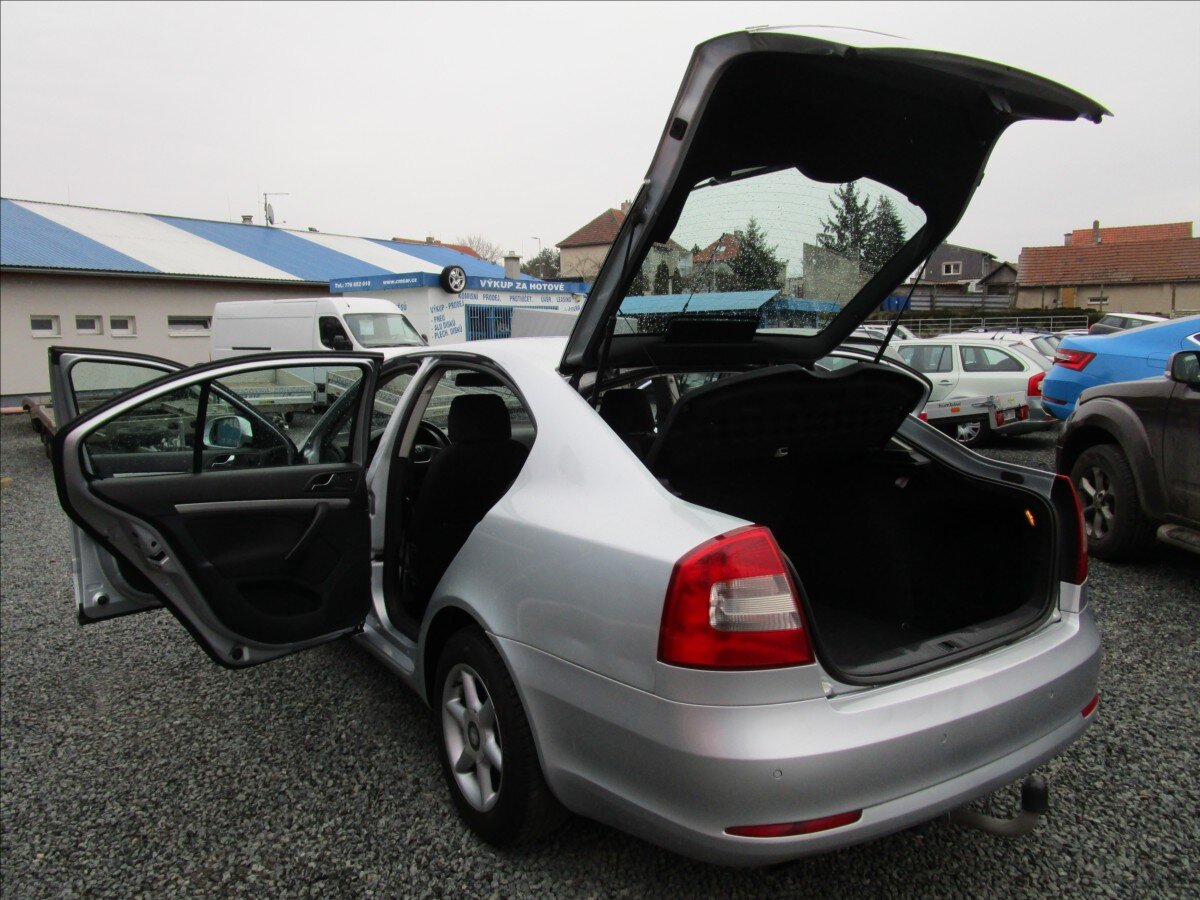 Škoda Octavia Liftback 1,6 l 77 kw