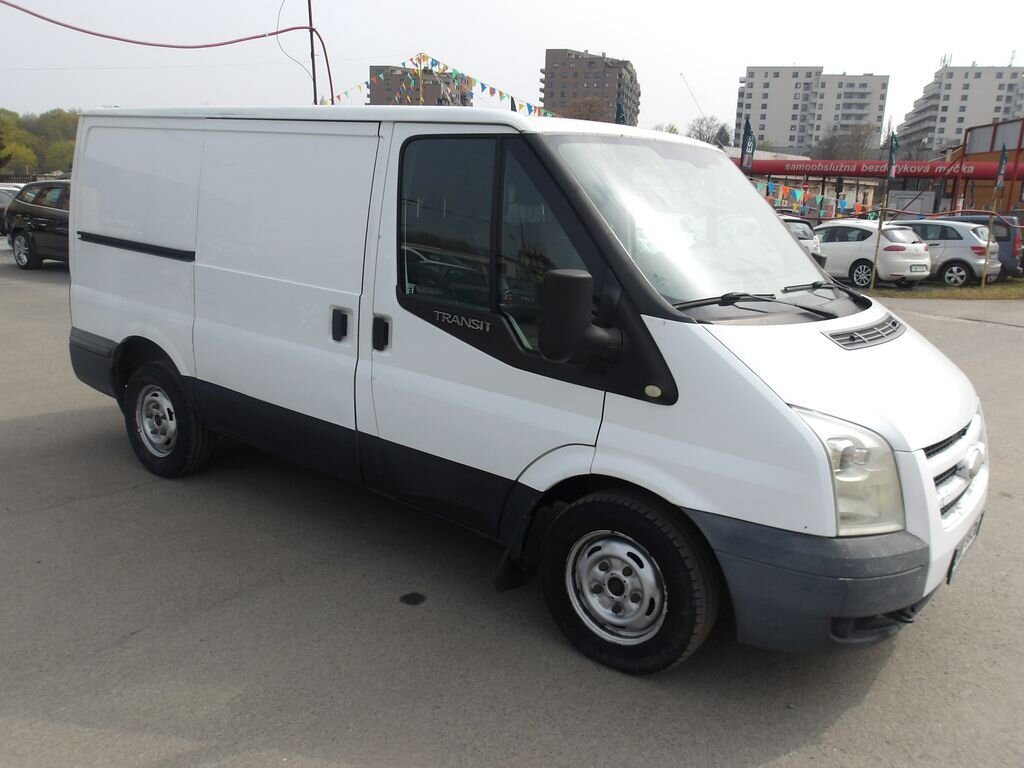 Ford Transit Skříň 2,2 l 63 kw