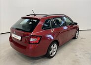 Škoda Fabia Kombi 1,2 l 66 kw