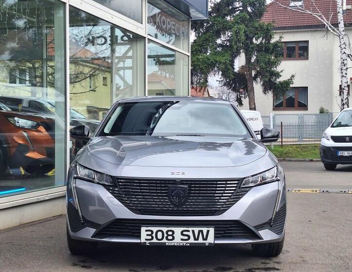 Peugeot 308 2
