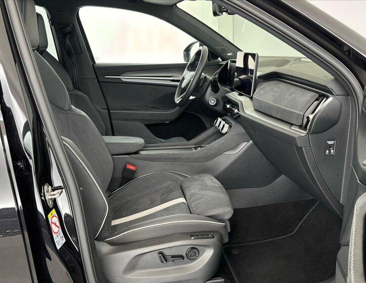 Škoda Kodiaq SUV / Terénní 2,0 l 142 kw