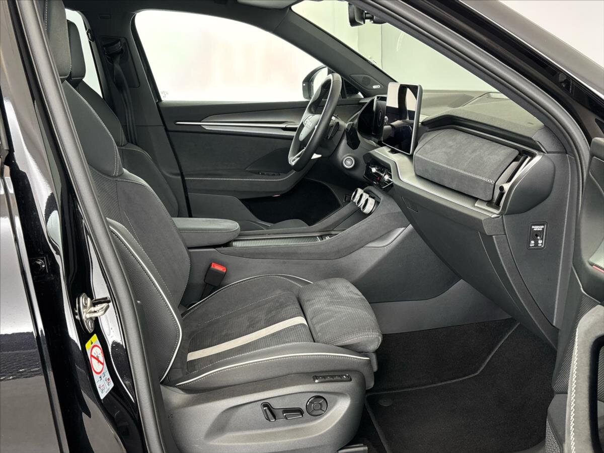Škoda Kodiaq SUV / Terénní 2,0 l 142 kw