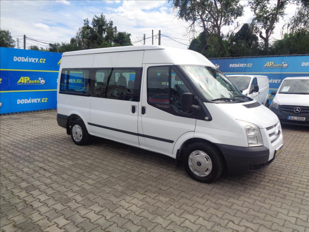 Ford Transit Ostatní 2,2 l 74 kw