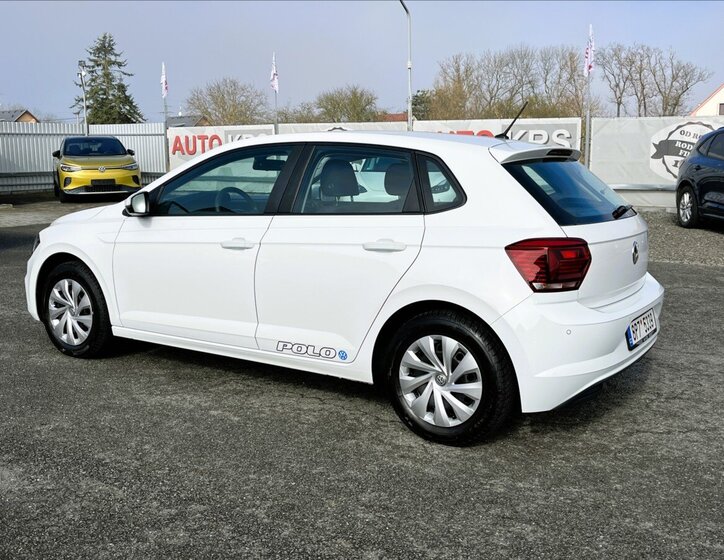 Volkswagen Polo Hatchback 999,0 48 kw