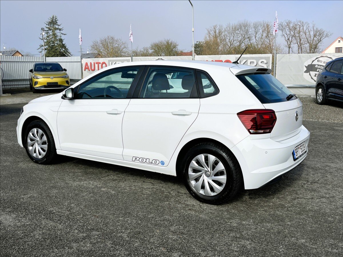Volkswagen Polo Hatchback 999,0 48 kw