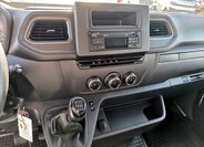 Renault Master Valník 2,3 l 120 kw