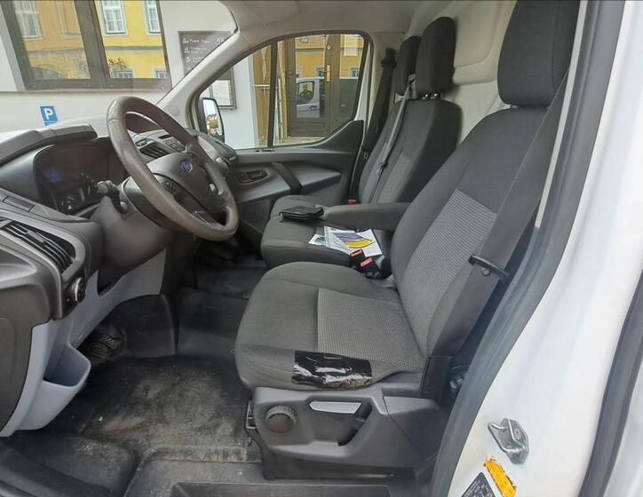 Ford Transit Custom Skříň 2,2 l 74 kw
