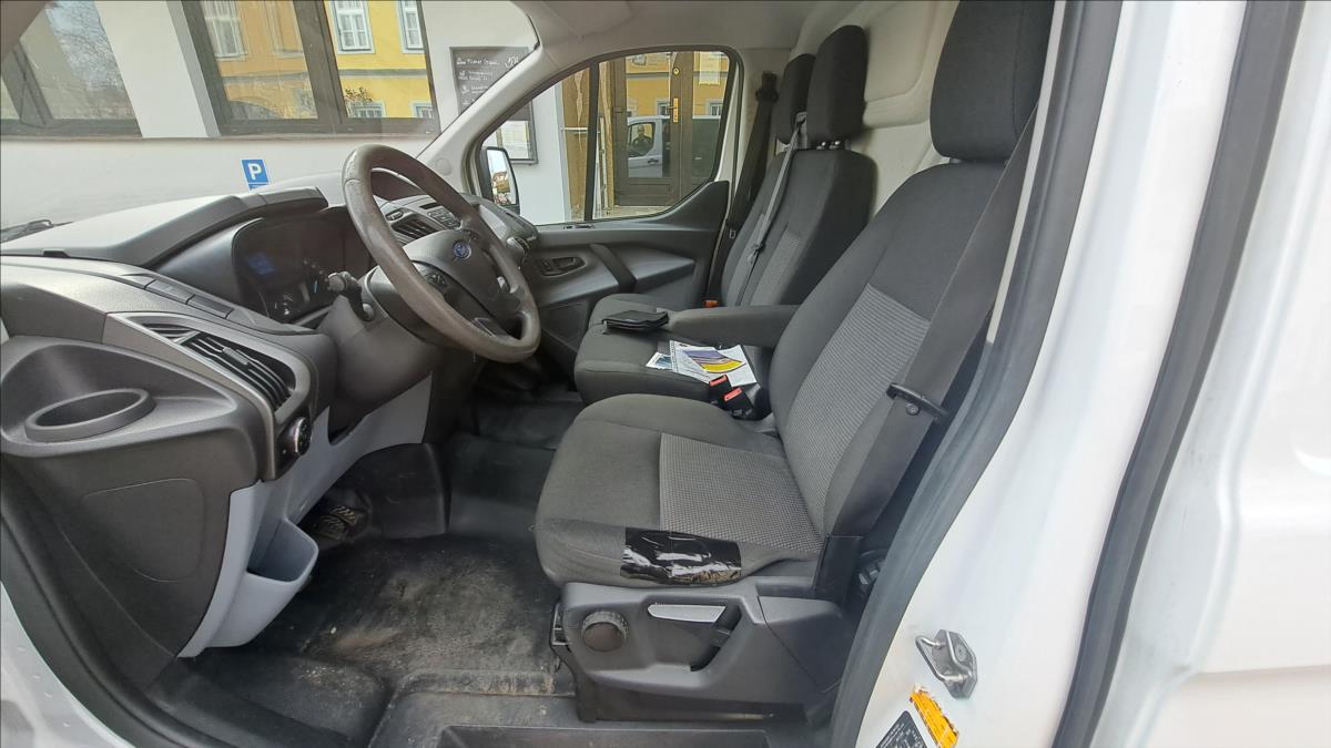 Ford Transit Custom Skříň 2,2 l 74 kw