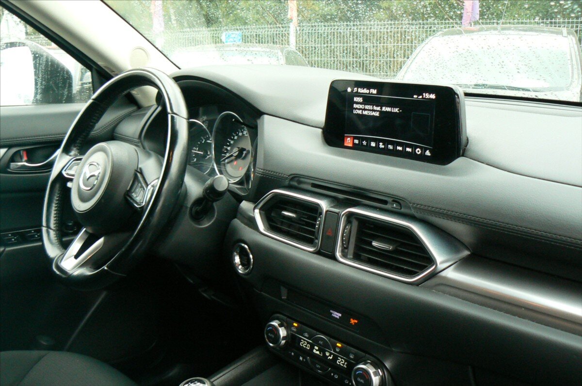 Mazda CX-5 SUV / Terénní 2,2 l 110 kw