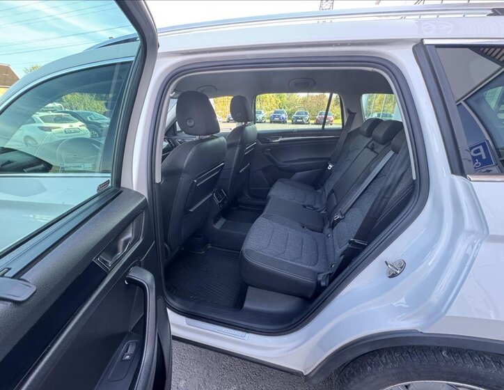 Škoda Kodiaq Kombi 2,0 l 110 kw