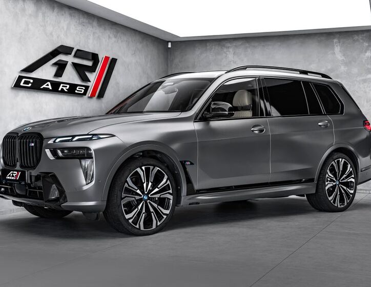 BMW X7 1