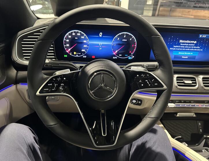 Mercedes-Benz GLE 6