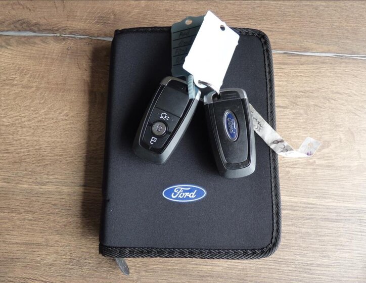 Ford Mondeo Kombi 2,0 l 110 kw