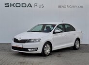 Škoda Rapid 1