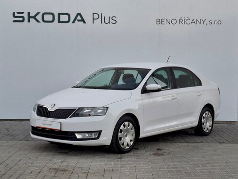 Škoda Rapid