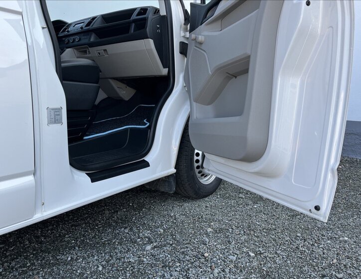 Volkswagen Transporter Ostatní 2,0 l 62 kw