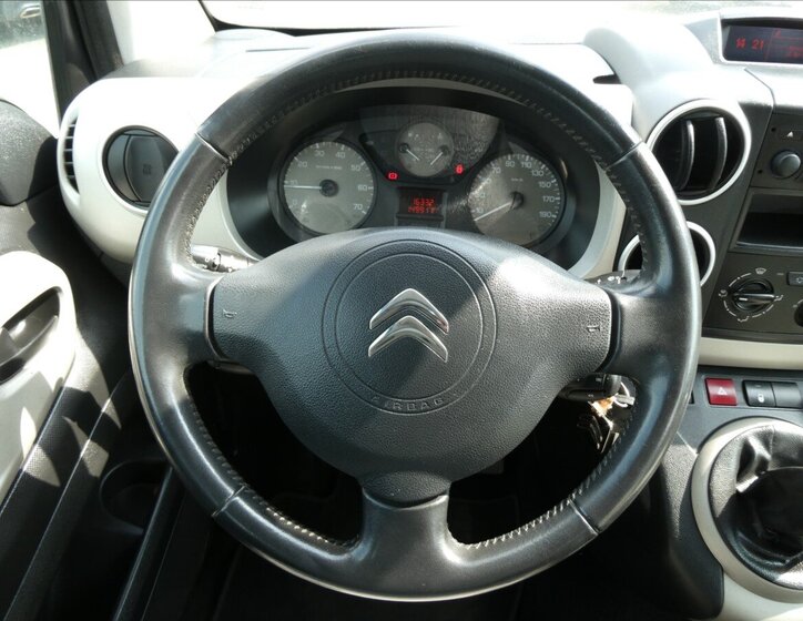 Citroën Berlingo Kombi 1,6 l 73 kw