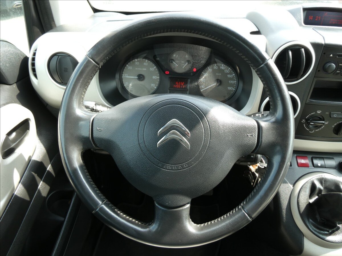 Citroën Berlingo Kombi 1,6 l 73 kw