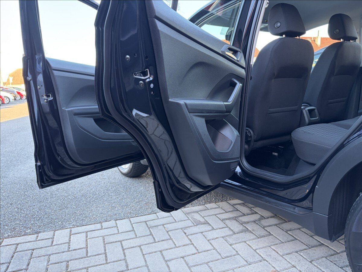 Volkswagen T-Cross Kombi 999,0 81 kw