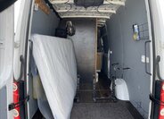 Volkswagen Crafter Skříň 2,0 l 120 kw