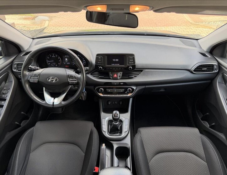 Hyundai i30 Kombi 1,4 l 103 kw