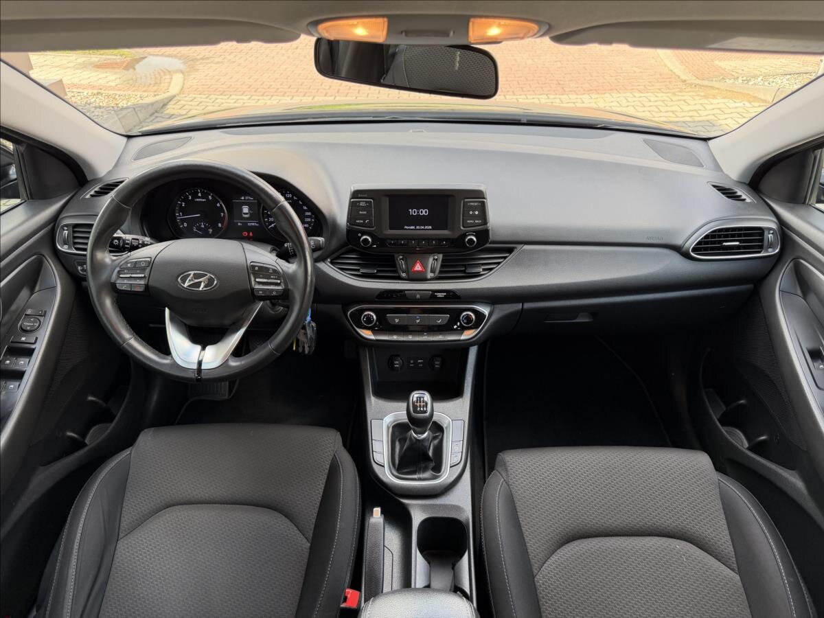 Hyundai i30 Kombi 1,4 l 103 kw