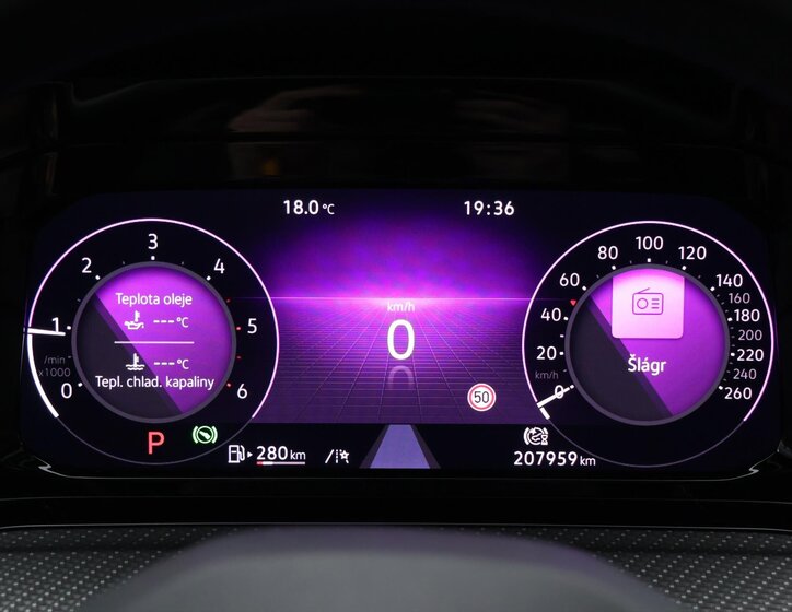 Volkswagen Golf Kombi 2,0 l 110 kw