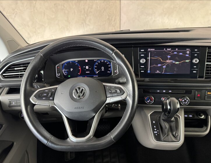 Volkswagen Transporter 39