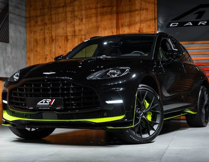 Aston Martin Ostatní 2