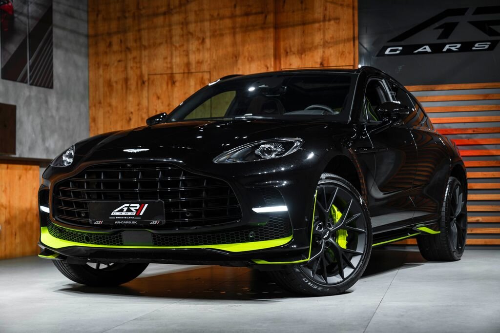 Aston Martin Ostatní