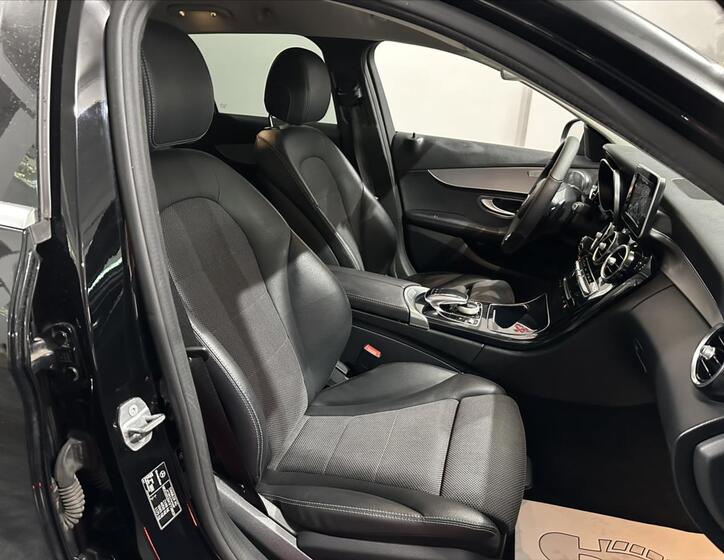 Mercedes-Benz Třídy C 20