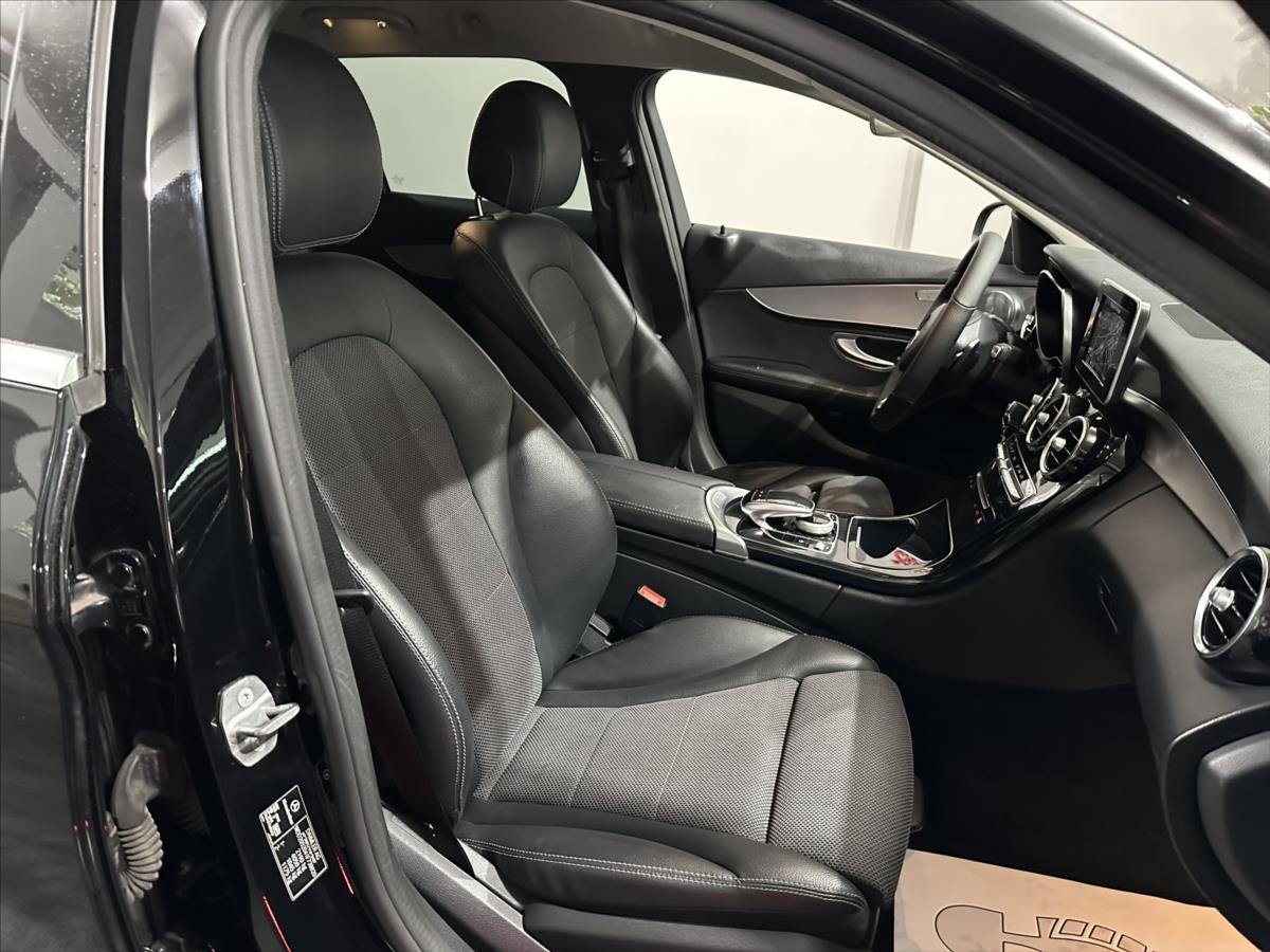 Mercedes-Benz Třídy C