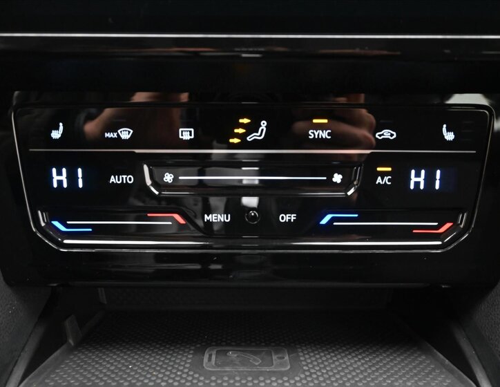 Volkswagen Passat Kombi 2,0 l 110 kw