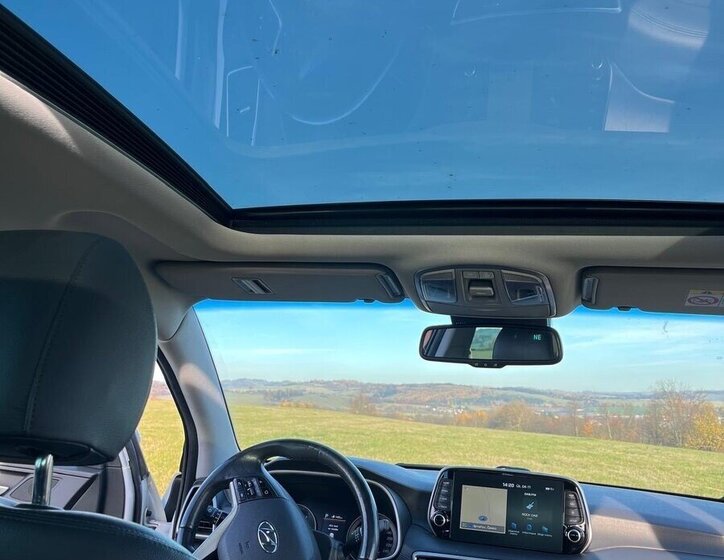 Hyundai Tucson SUV / Terénní 0,0 136 kw