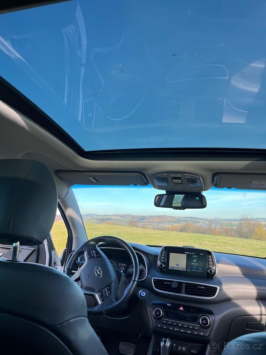 Hyundai Tucson SUV / Terénní 0,0 136 kw