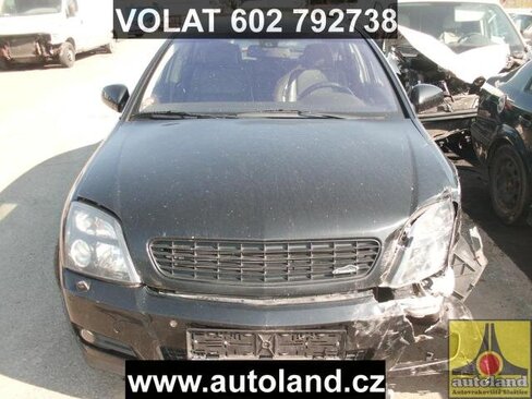 Opel Vectra Liftback 3,2 l 155 kw